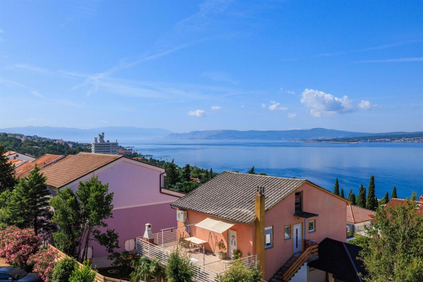 Apartments San Dramalj - Crikvenica エクステリア 写真