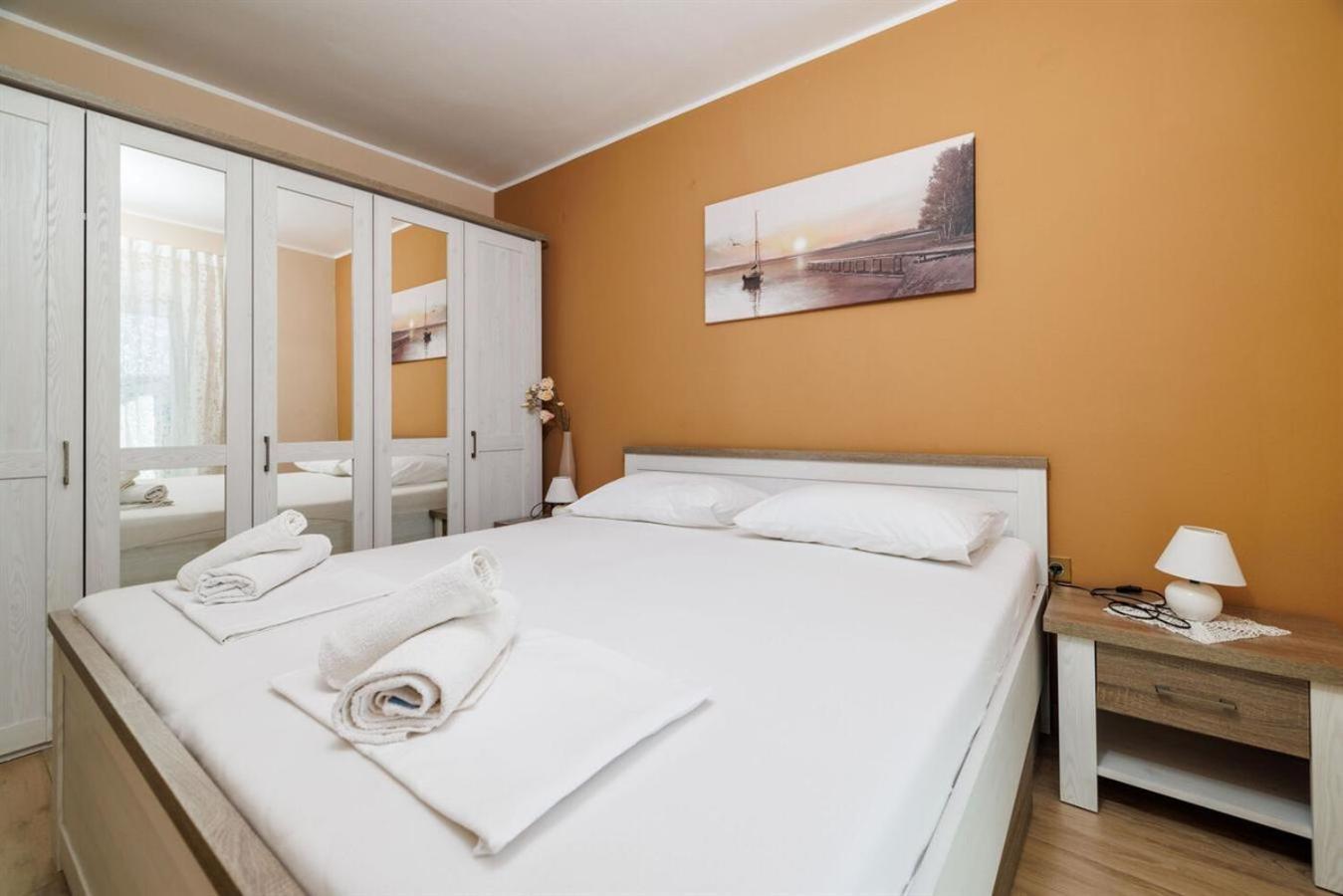Apartments San Dramalj - Crikvenica エクステリア 写真