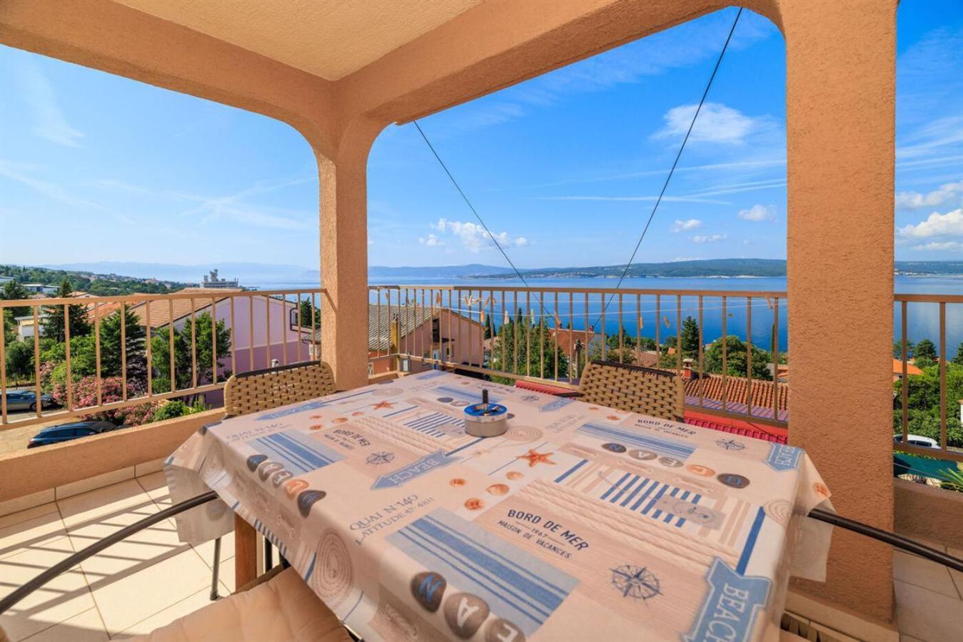 Apartments San Dramalj - Crikvenica エクステリア 写真