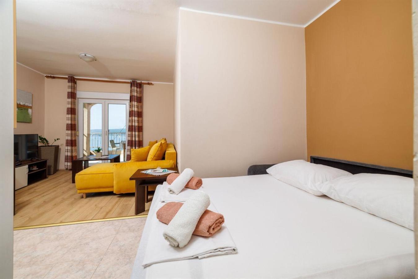 Apartments San Dramalj - Crikvenica エクステリア 写真