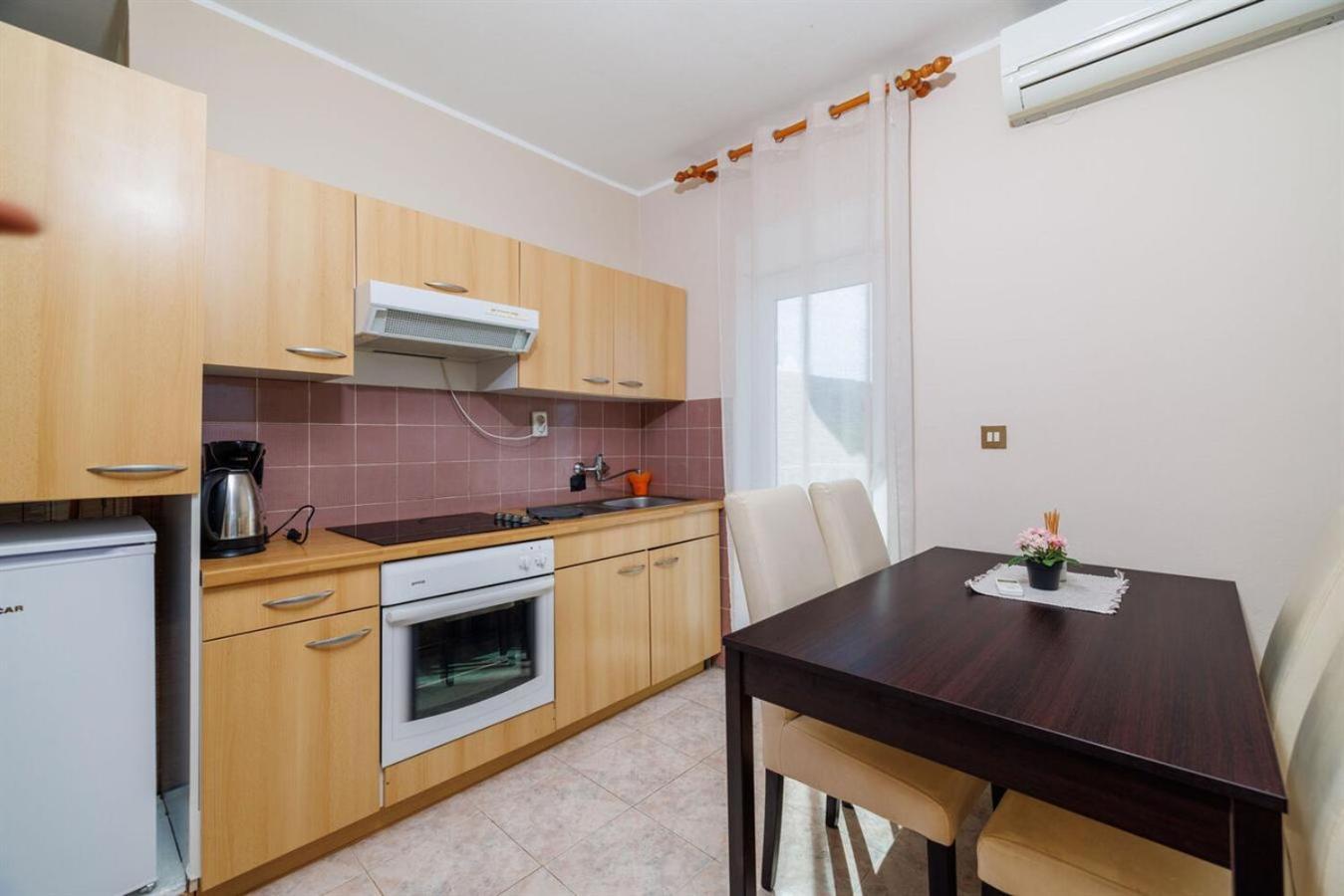 Apartments San Dramalj - Crikvenica エクステリア 写真
