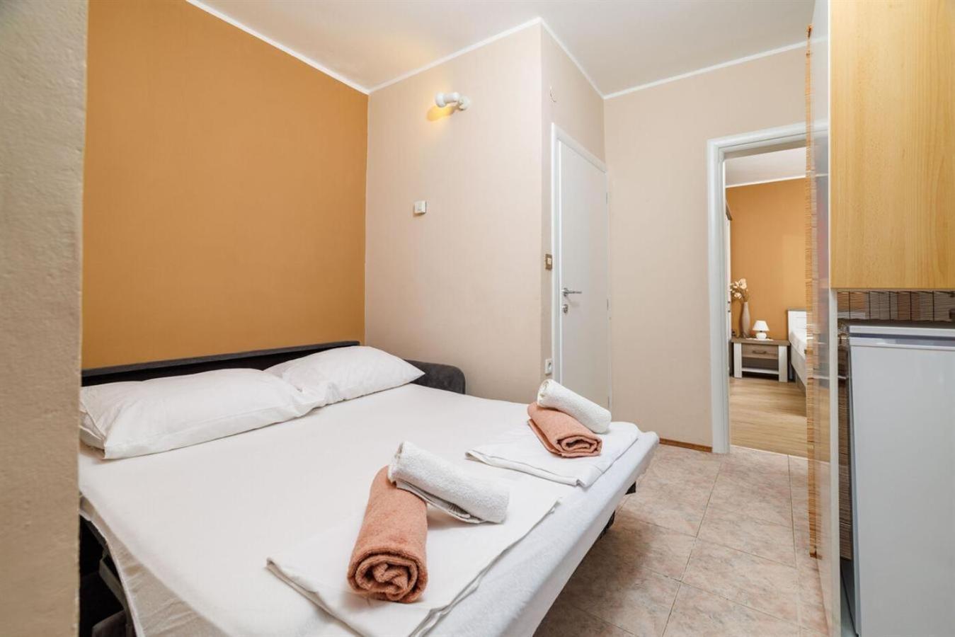 Apartments San Dramalj - Crikvenica エクステリア 写真