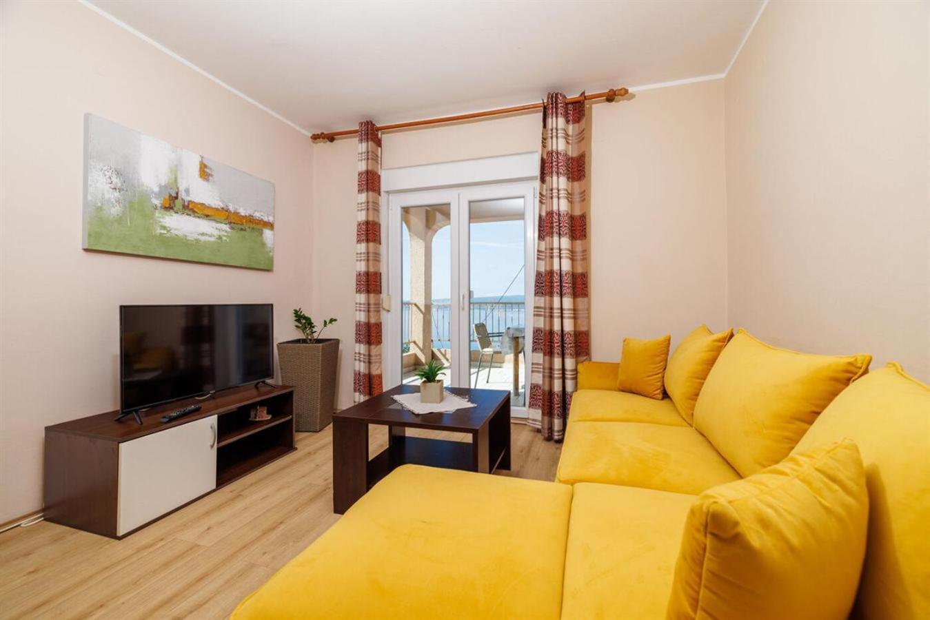 Apartments San Dramalj - Crikvenica エクステリア 写真