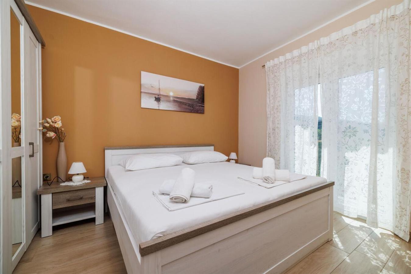 Apartments San Dramalj - Crikvenica エクステリア 写真