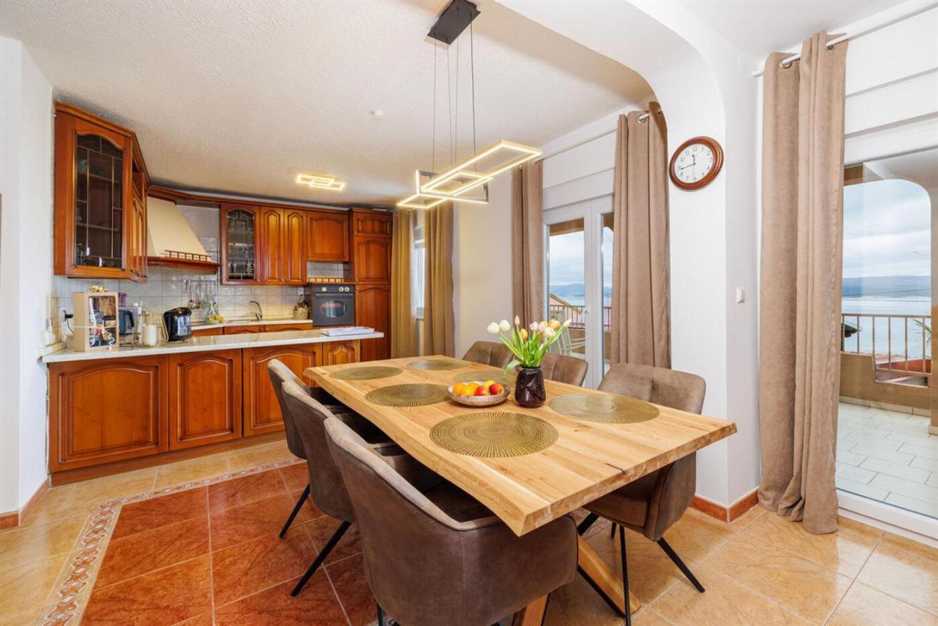 Apartments San Dramalj - Crikvenica エクステリア 写真