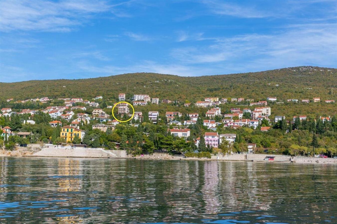 Apartments San Dramalj - Crikvenica エクステリア 写真