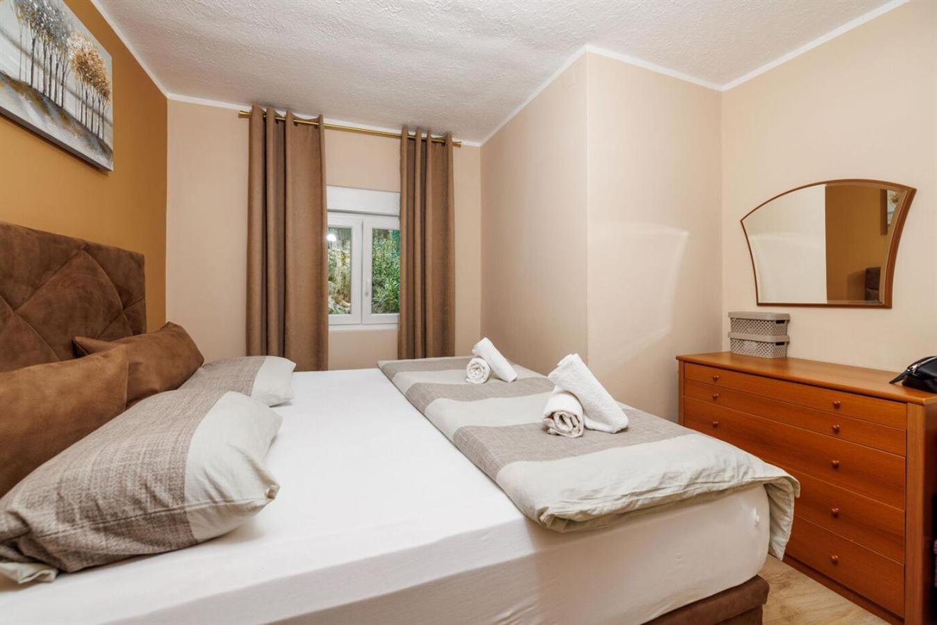 Apartments San Dramalj - Crikvenica エクステリア 写真