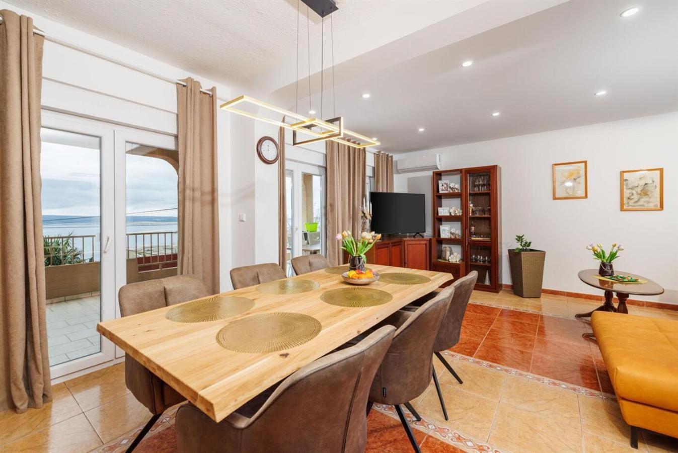 Apartments San Dramalj - Crikvenica エクステリア 写真