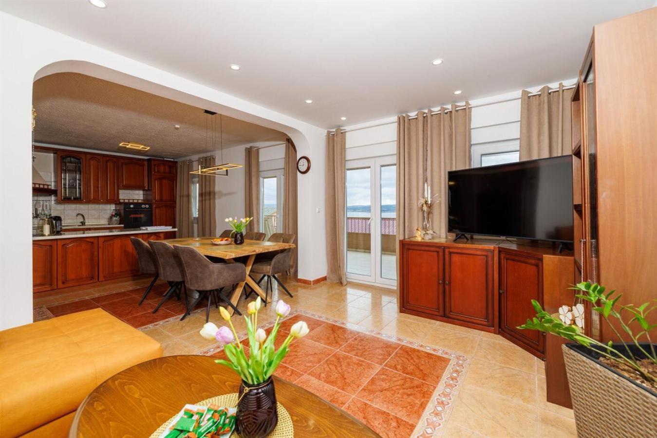 Apartments San Dramalj - Crikvenica エクステリア 写真