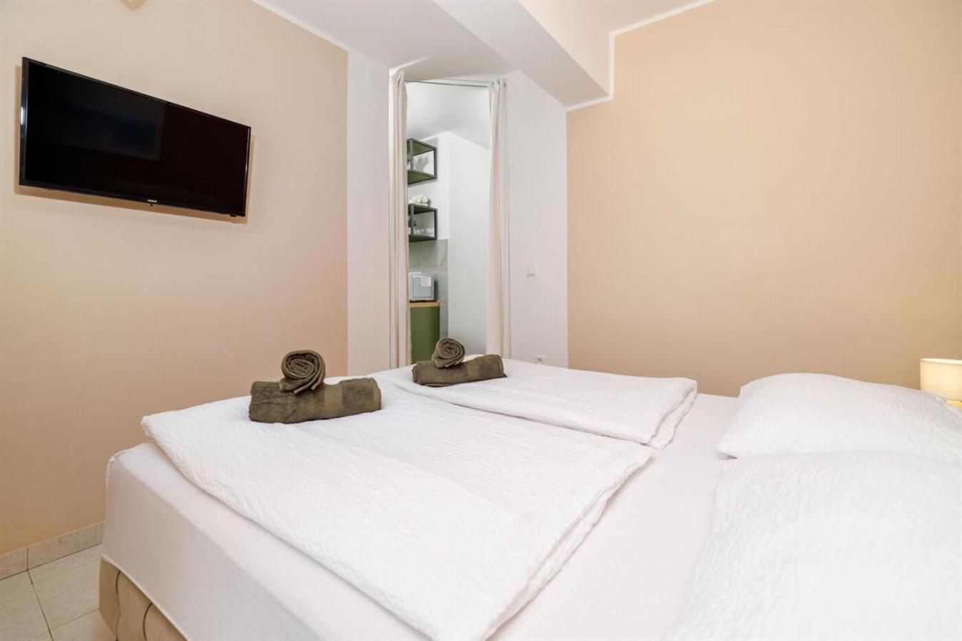 Apartments San Dramalj - Crikvenica エクステリア 写真