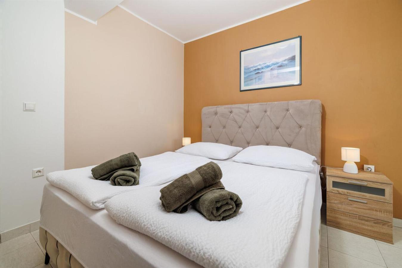 Apartments San Dramalj - Crikvenica エクステリア 写真