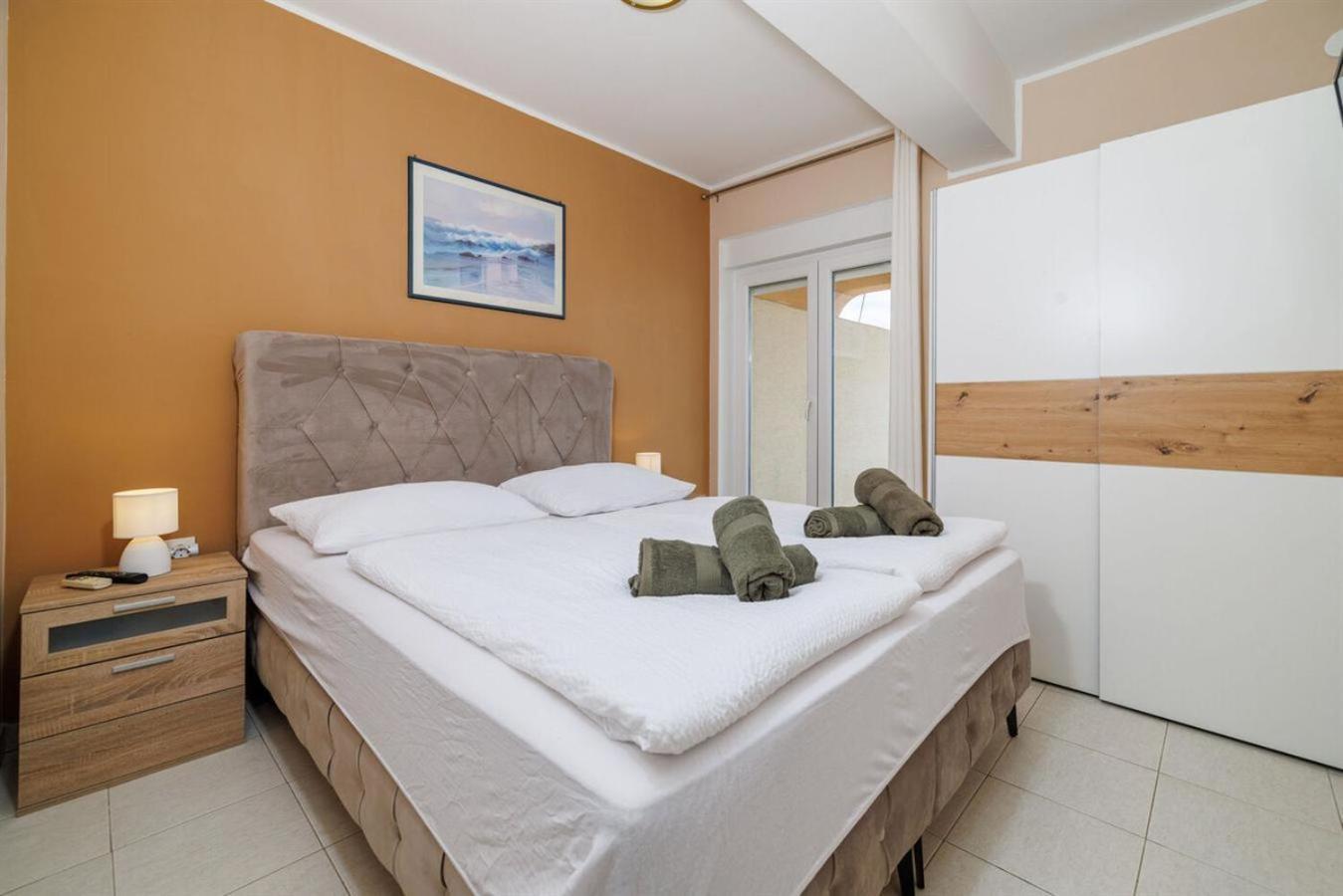 Apartments San Dramalj - Crikvenica エクステリア 写真