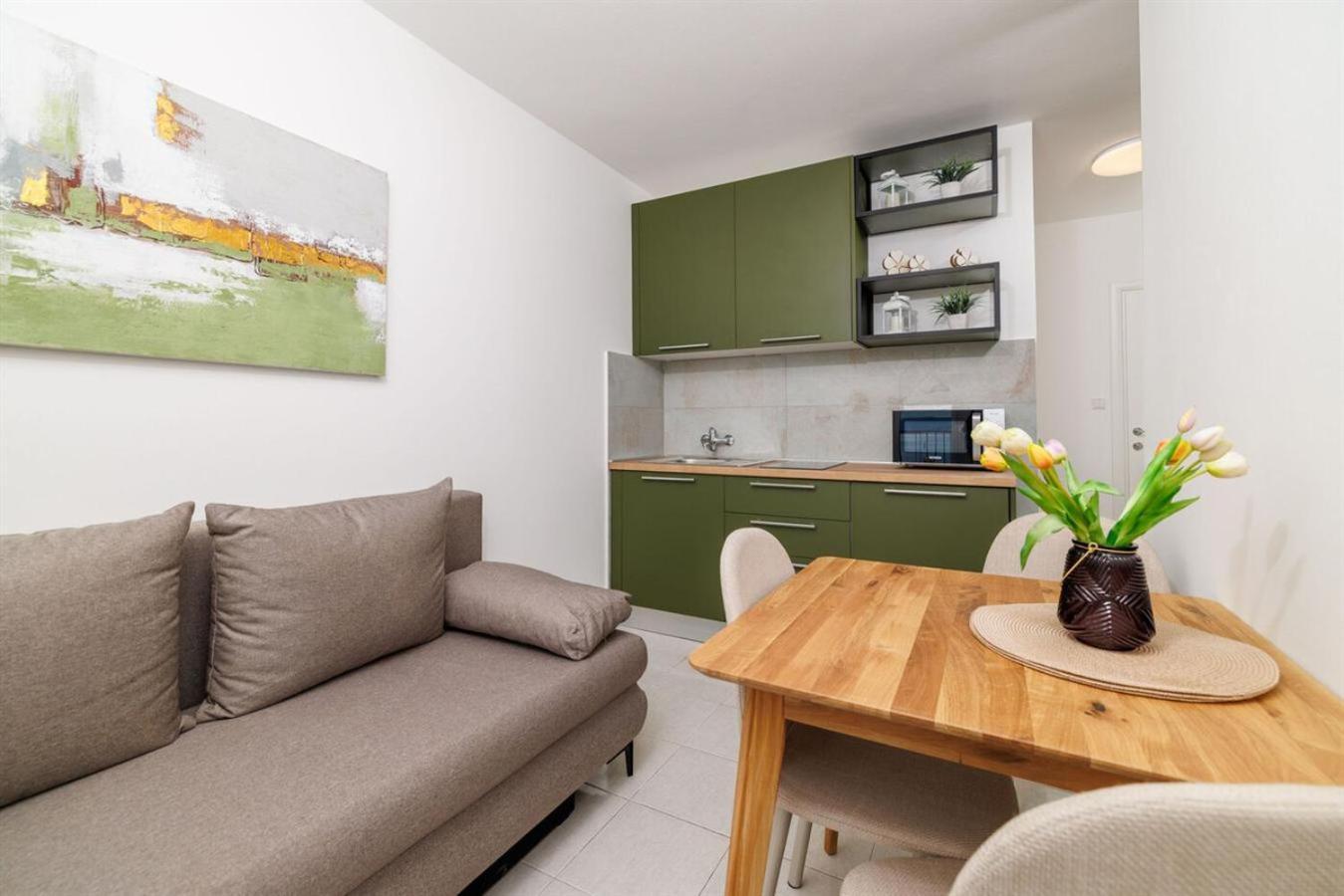 Apartments San Dramalj - Crikvenica エクステリア 写真