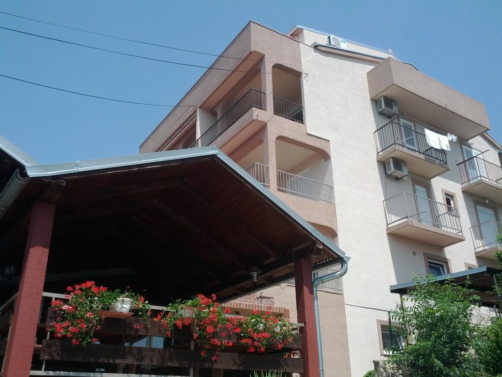 Apartments San Dramalj - Crikvenica エクステリア 写真