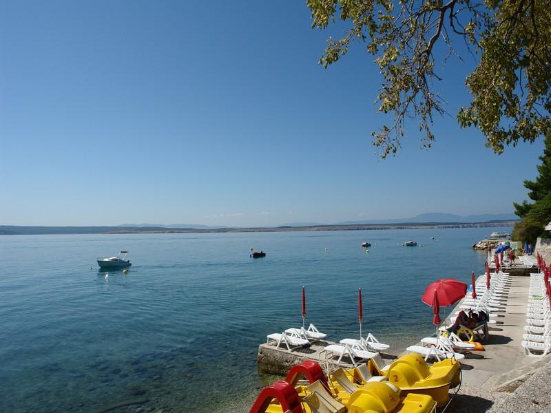 Apartments San Dramalj - Crikvenica エクステリア 写真