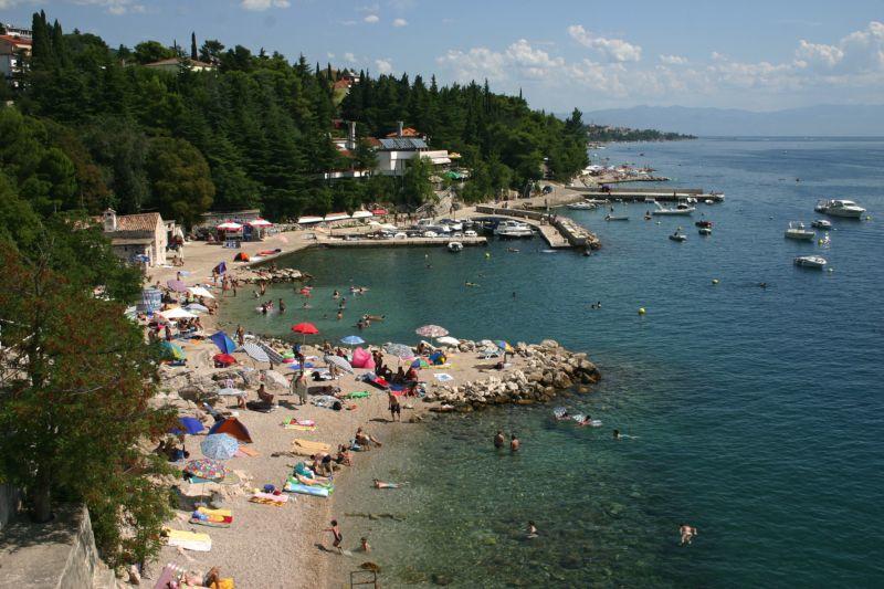 Apartments San Dramalj - Crikvenica エクステリア 写真