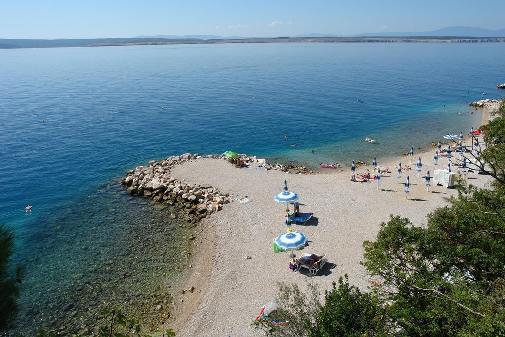 Apartments San Dramalj - Crikvenica エクステリア 写真