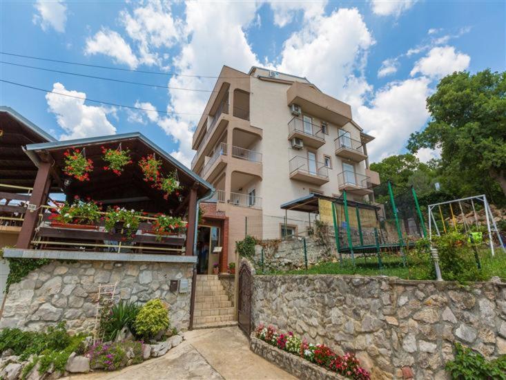 Apartments San Dramalj - Crikvenica エクステリア 写真