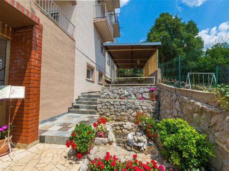 Apartments San Dramalj - Crikvenica エクステリア 写真