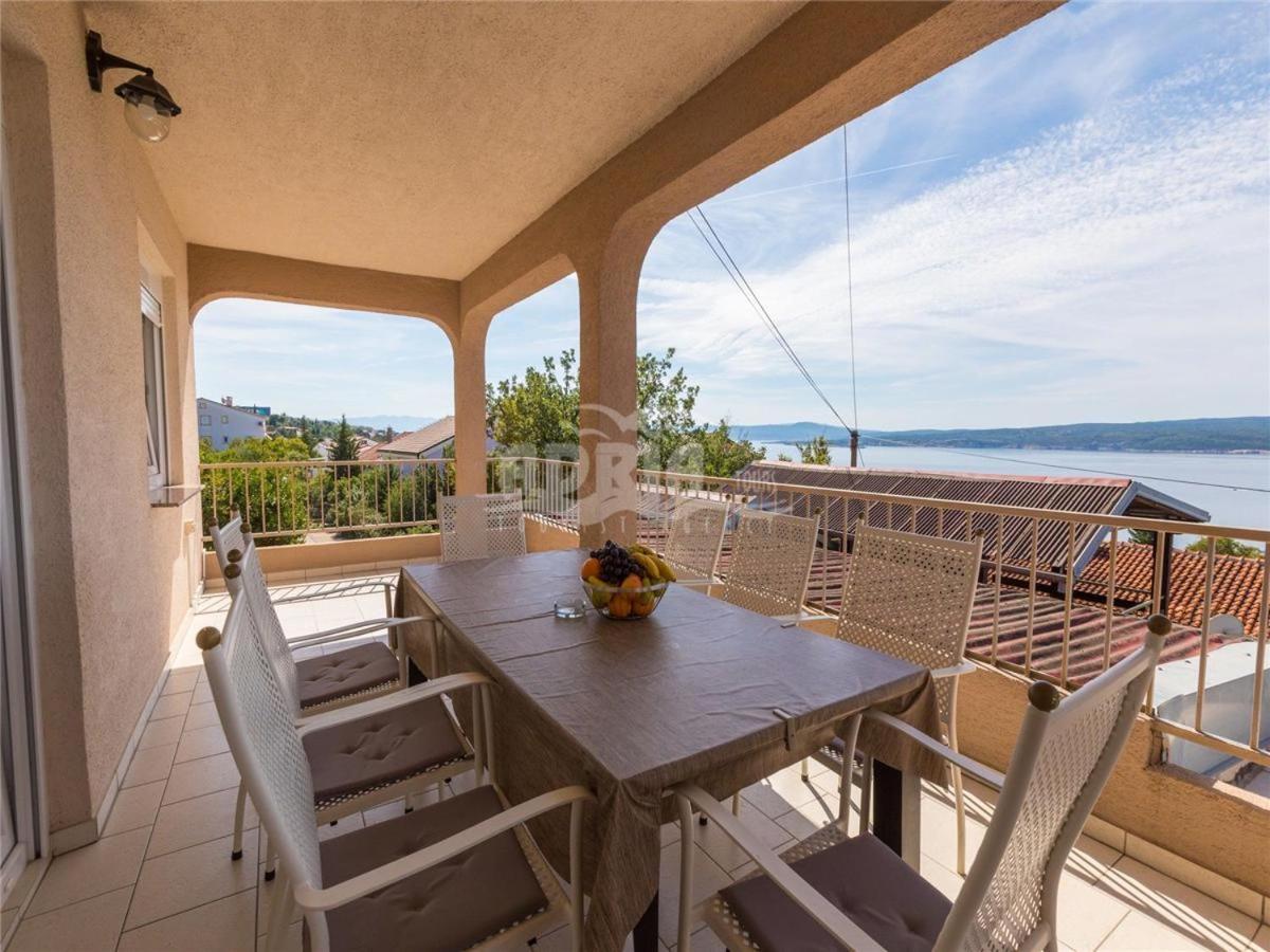 Apartments San Dramalj - Crikvenica エクステリア 写真